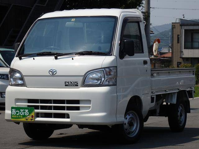Toyota pixis truck