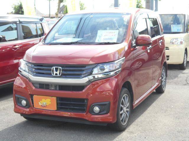 14 Honda N Wgn Ref No Used Cars For Sale Picknbuy24 Com