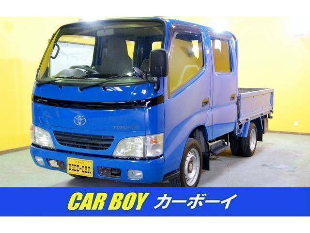 Toyota toyoace 2003