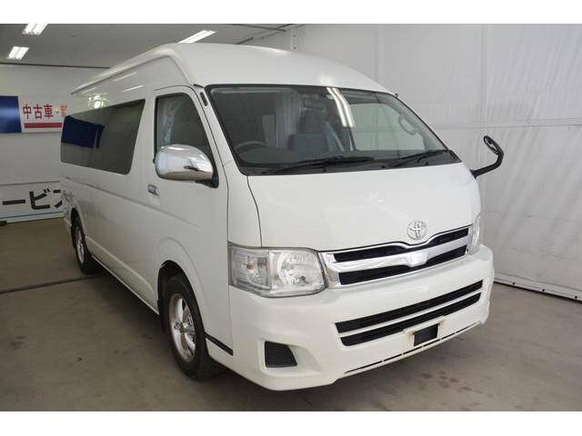 toyota hiace commuter 2011 for sale