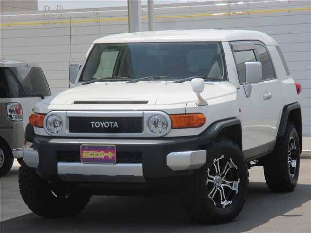 2012 Toyota Fj Cruiser Ref No 0120244361 Used Cars For Sale