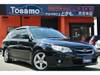 SUBARU LEGACY TOURING WAGON
