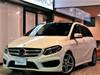 MERCEDES BENZ B-CLASS