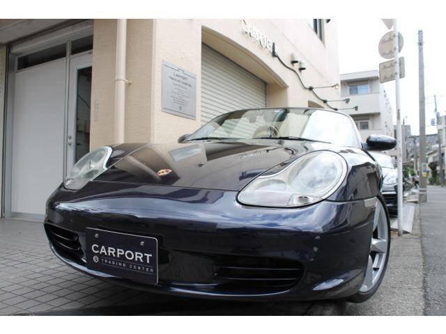2002 Porsche Boxster Num Ref 0120245070 Used Cars For Sale