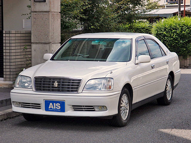 Toyota crown 2000 года