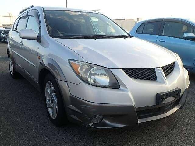Toyota voltz бампер задний