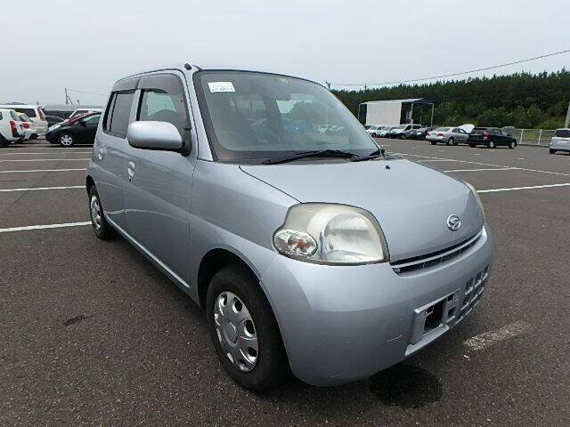 Daihatsu esse аналог