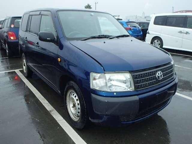 Toyota probox van