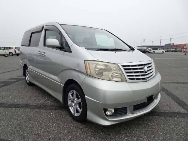 Toyota alphard 2003