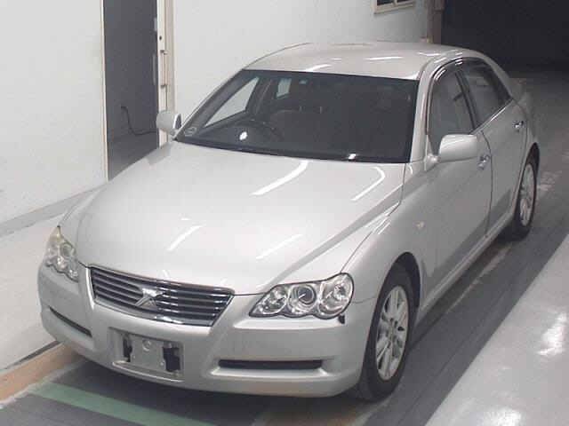 2005 TOYOTA MARK X | Ref No.0120246883 | Used Cars for Sale
