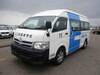 TOYOTA HIACE COMMUTER