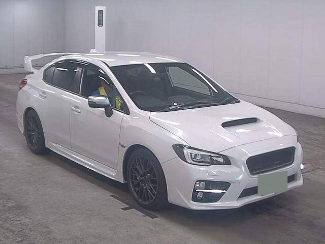 16 Subaru Wrx Sti Num Ref Used Cars For Sale Picknbuy24 Com