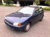 TOYOTA STARLET