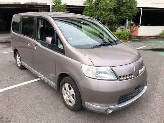 Nissan serena 2006