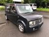 NISSAN CUBE CUBIC