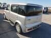 NISSAN CUBE CUBIC