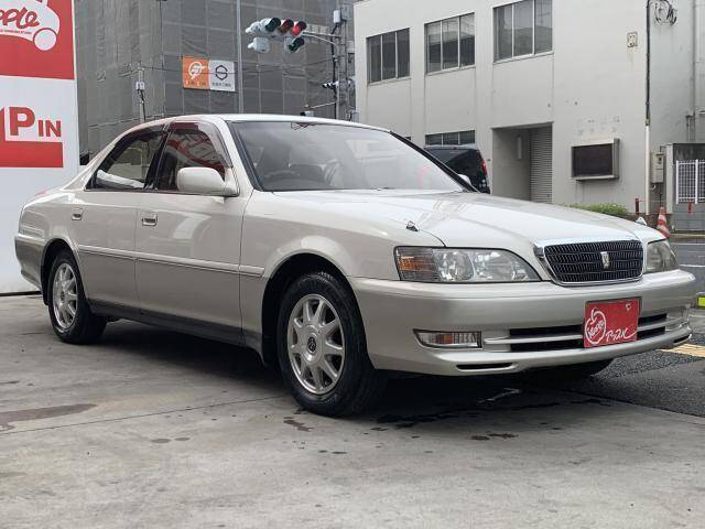 Toyota cresta 98