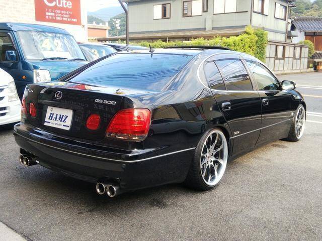 Toyota aristo 1999