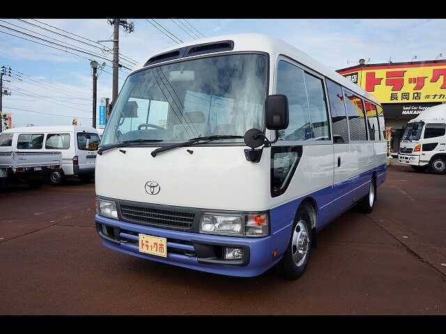 Toyota coaster 2007