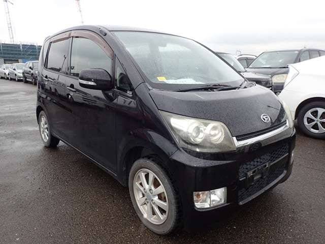 Daihatsu move 2008