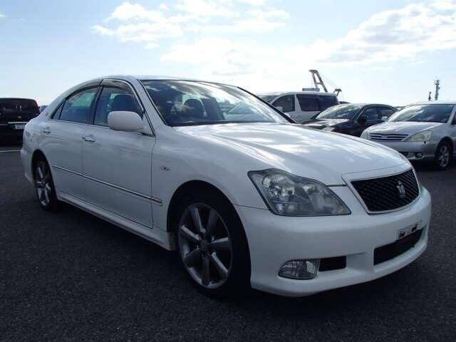 Toyota crown athlete 2006 Toyota crown athlete 2006