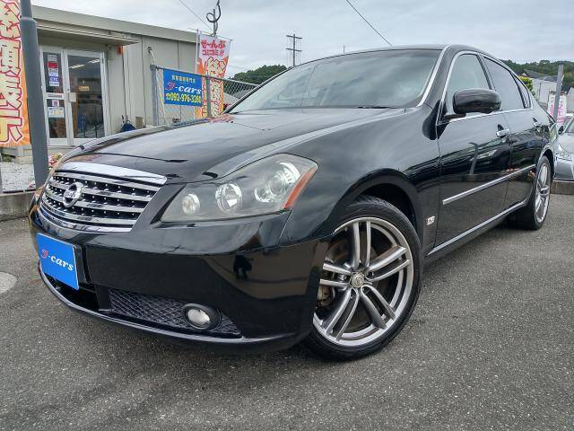 Nissan fuga 2007