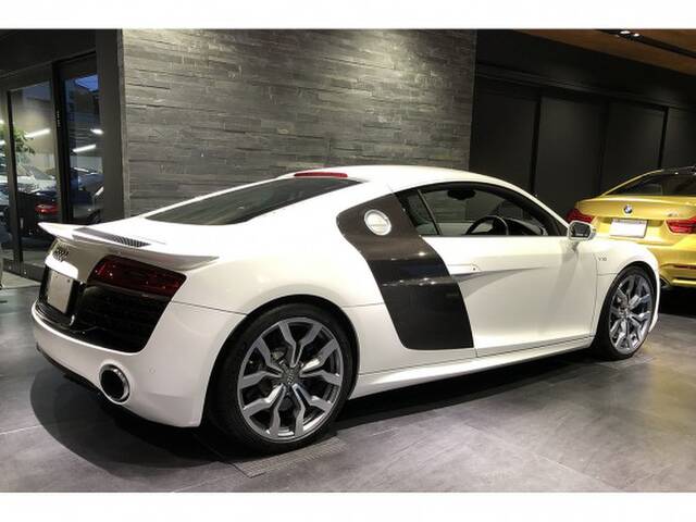 2014 Audi R8 Ref No 0120252293 Used Cars For Sale