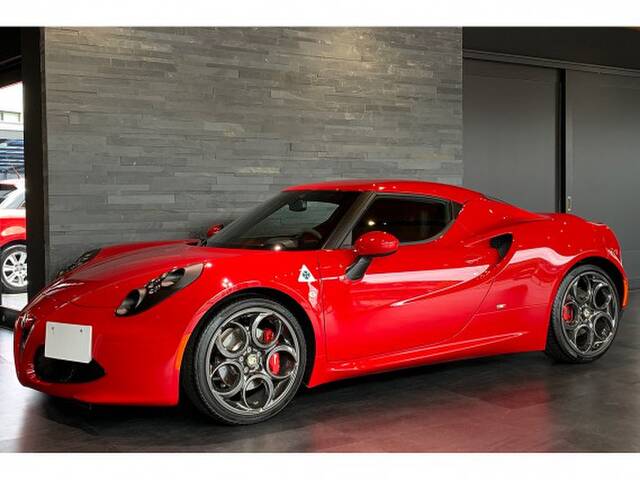Alfa Romeo 4C >> 4c Alfa Romeo 4C >> 4c