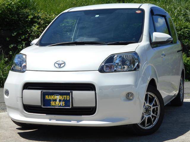 Toyota porte 2012