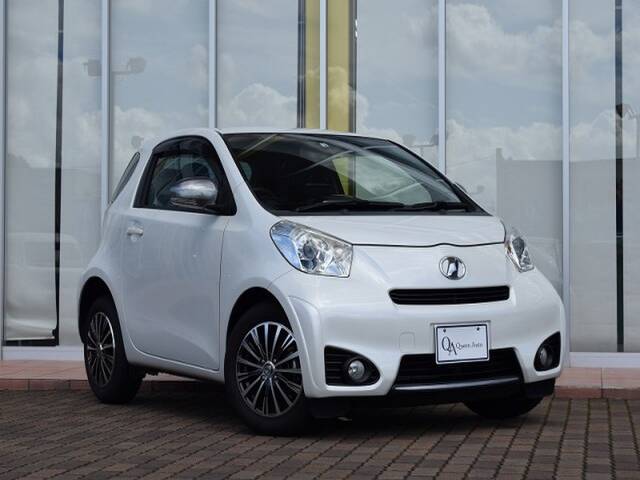 Toyota iq 2014