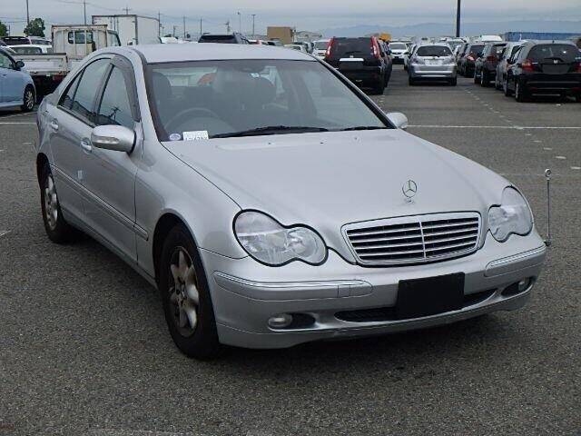 2003 Mercedes Benz C Class Ref No 0120253315 Used Cars For Sale Picknbuy24 Com