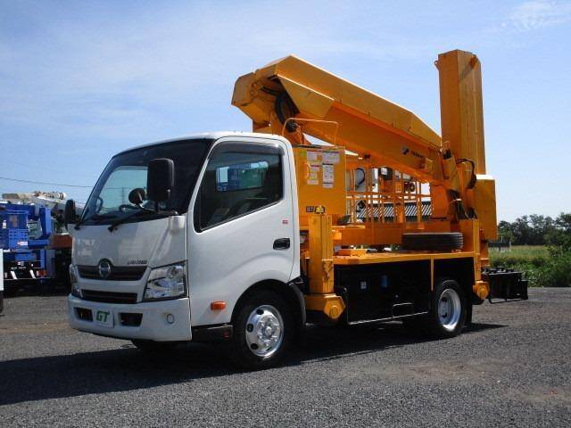 Hino Fm 260 Ti Spec - Kaisar Soal