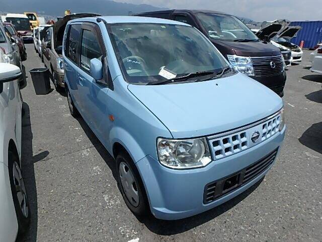 Nissan otti 2007