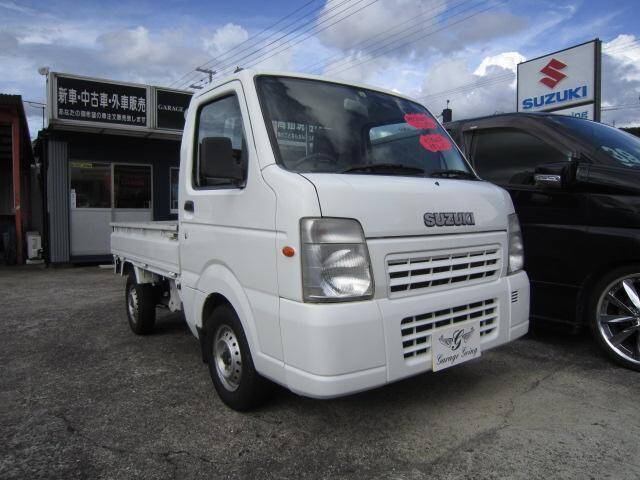 09 Suzuki Carry Truck Ref No Used Cars For Sale Picknbuy24 Com