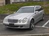 MERCEDES BENZ E-CLASS STATIONWAGON