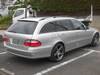 MERCEDES BENZ E-CLASS STATIONWAGON