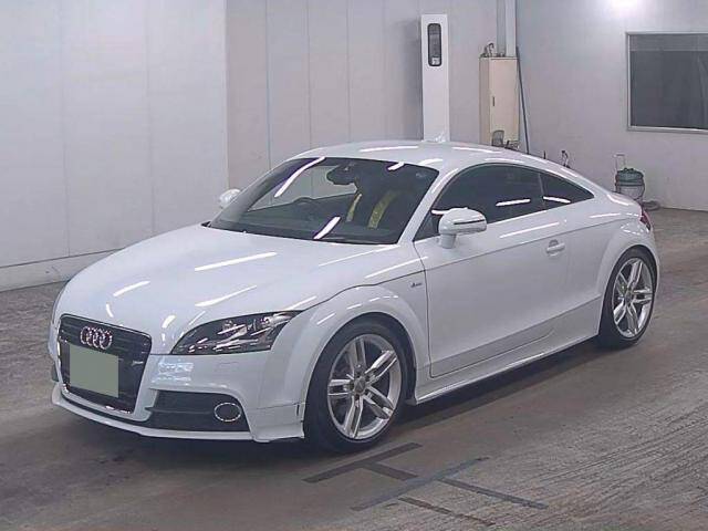 2013 Audi Tt Coupe Ref No 0120255137 Used Cars For Sale