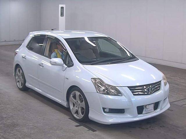 Toyota blade 2007