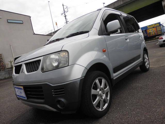 Mitsubishi ek active