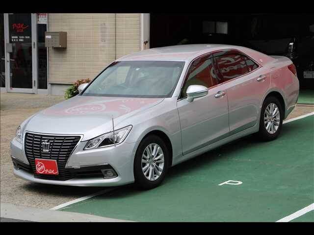 2015 Toyota Crown Royal Ref No 0120255320 Used Cars For