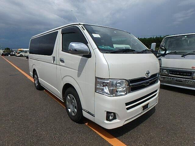 toyota hiace 2012 for sale