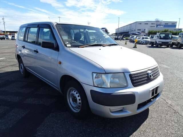 Toyota succeed van Toyota succeed van