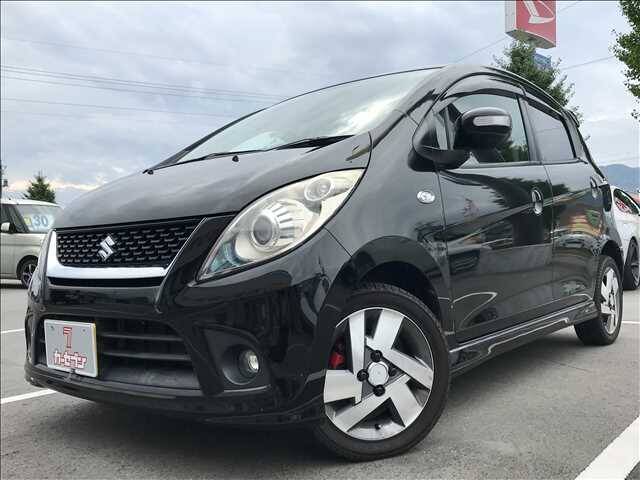 Suzuki cervo 2008