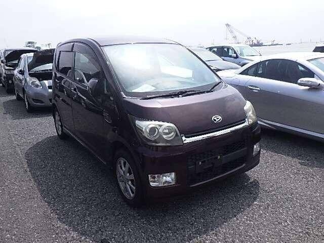Daihatsu move 2008