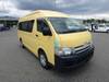 TOYOTA HIACE COMMUTER