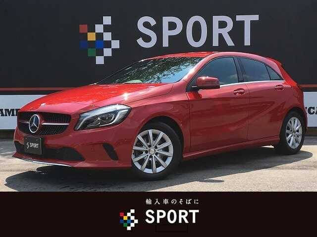 16 Mercedes Benz A Class Ref No Used Cars For Sale Picknbuy24 Com