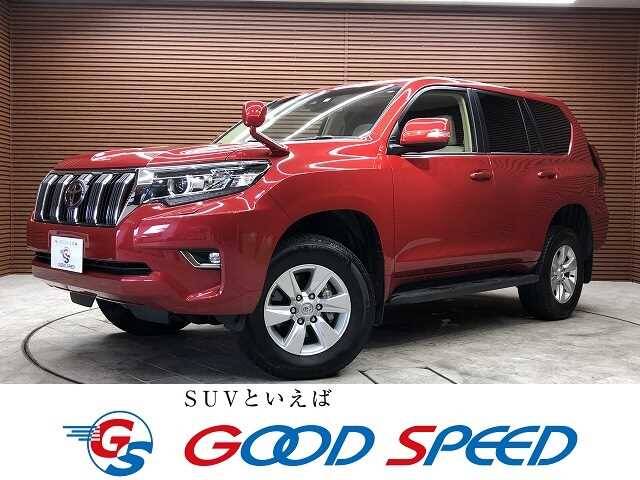 2019 Toyota Land Cruiser Prado Lexus Gx400 Ref No