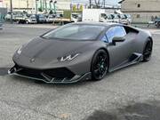 2016 LAMBORGHINI HURACAN (Left Hand Drive)