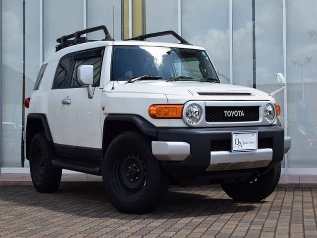 2013 Toyota Fj Cruiser Ref No 0120258862 Used Cars For Sale
