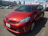 TOYOTA PRIUS α